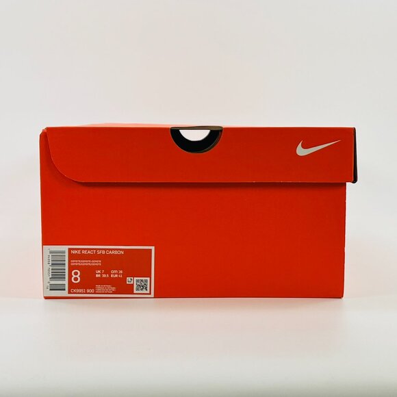 Nike React SFB Carbon Boot 'Coyote' CK9951-900 Multi Size - Picture 8 of 11